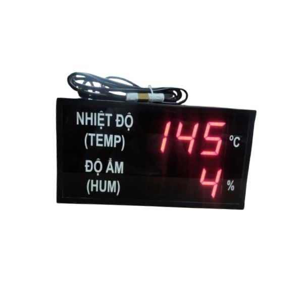 Thiết bị kiểm soát nhiệt độ và độ ẩm cho dây chuyền lạnh 2 Thiết Bị Kiểm Soát Nhiệt Độ Và Độ Ẩm Cho Dây Chuyền Lạnh